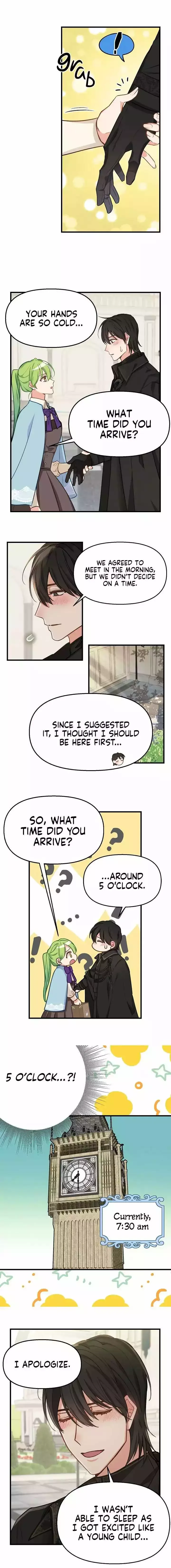 Please Throw Me Away Chapter 18 page 8