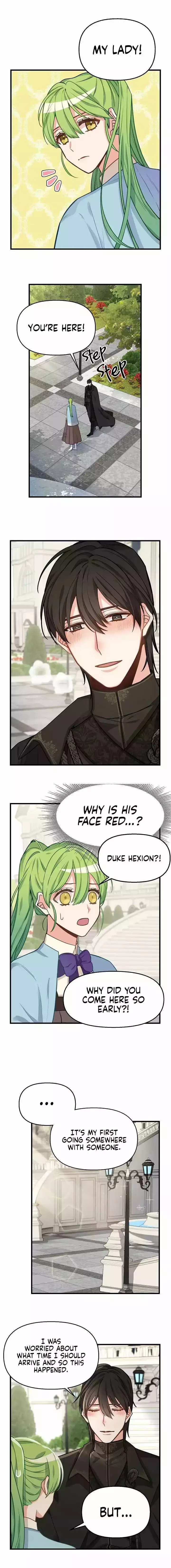 Please Throw Me Away Chapter 18 page 7