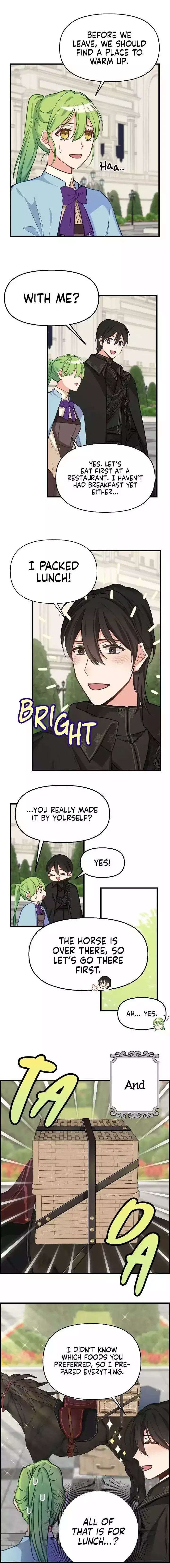Please Throw Me Away Chapter 18 page 9