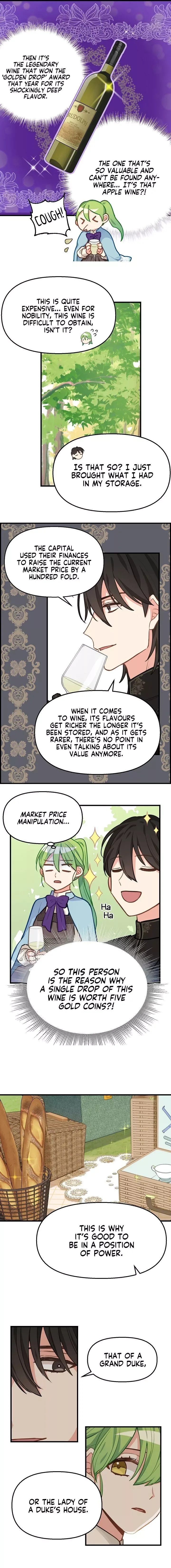 Please Throw Me Away Chapter 19 page 7