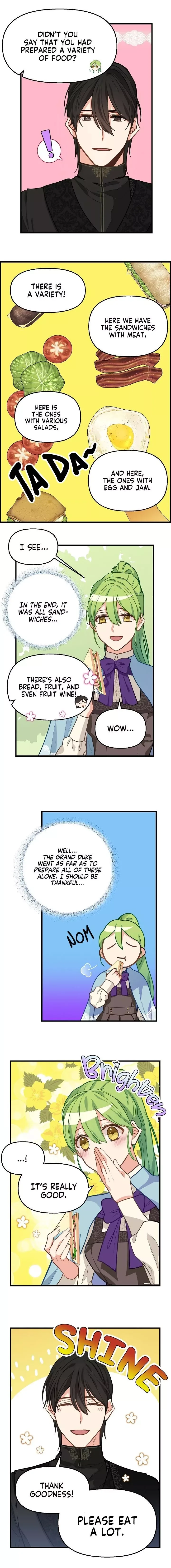 Please Throw Me Away Chapter 19 page 5