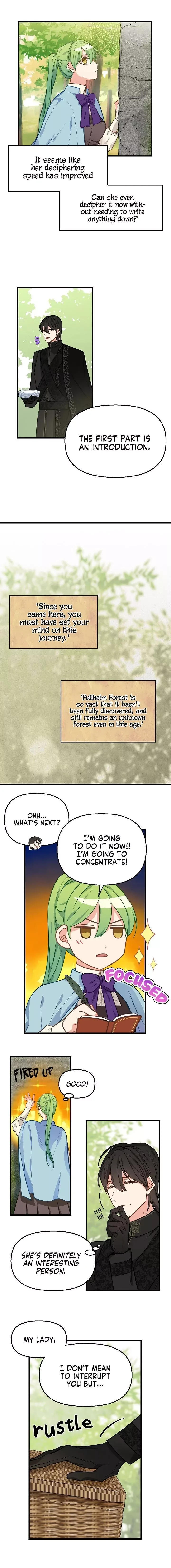 Please Throw Me Away Chapter 19 page 11