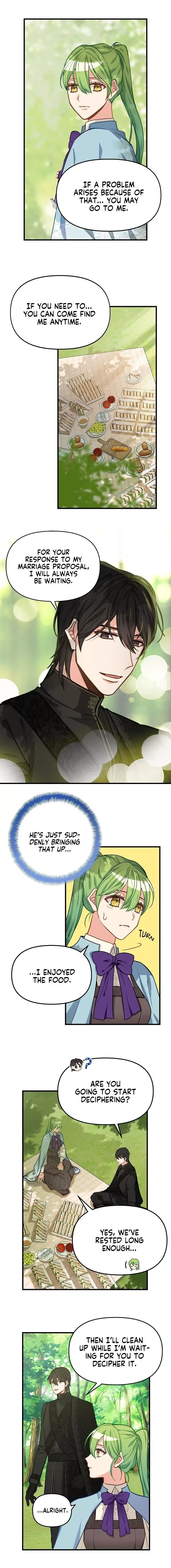 Please Throw Me Away Chapter 19 page 9