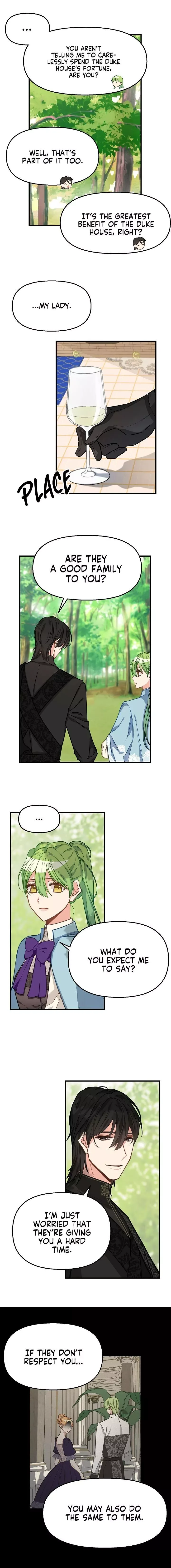 Please Throw Me Away Chapter 19 page 8