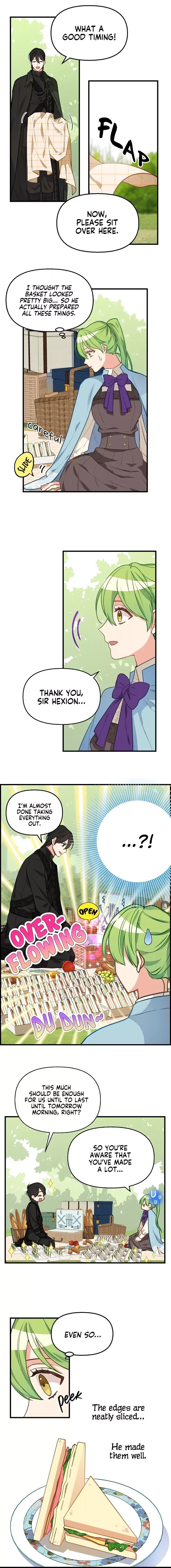 Please Throw Me Away Chapter 19 page 4