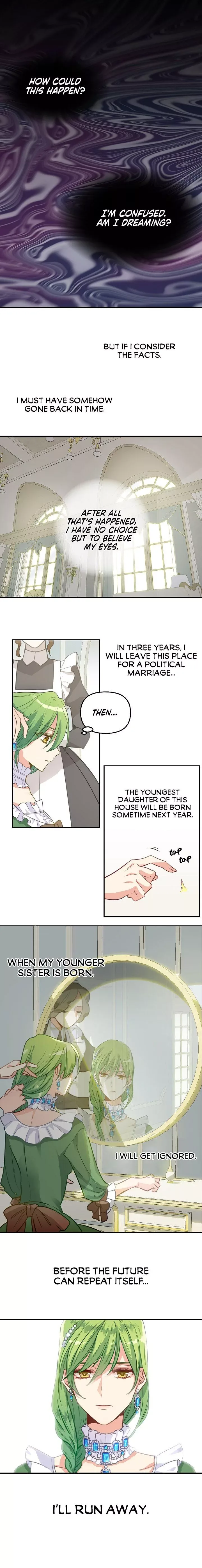 Please Throw Me Away Chapter 2 page 3