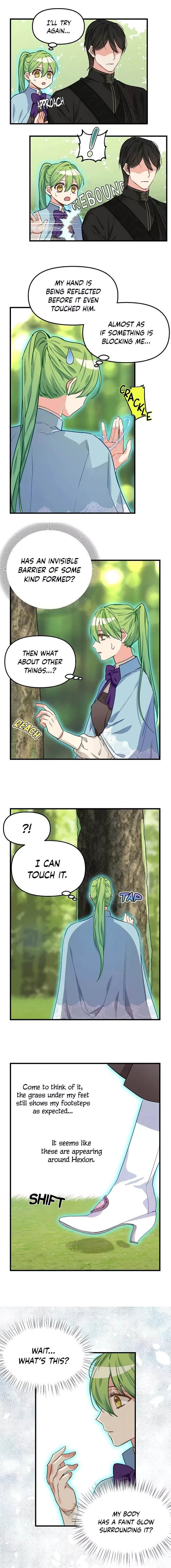 Please Throw Me Away Chapter 20 page 4