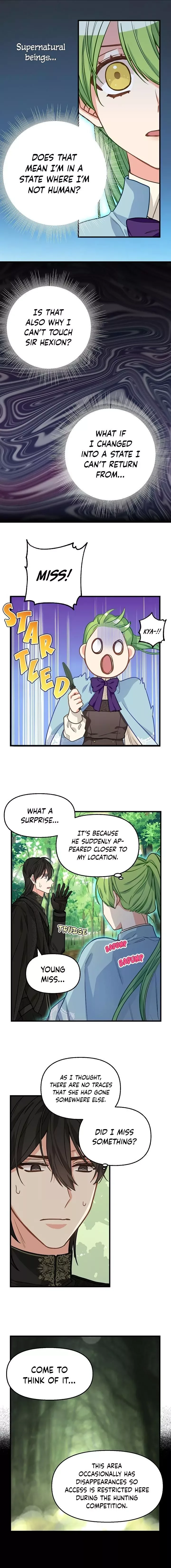 Please Throw Me Away Chapter 20 page 8