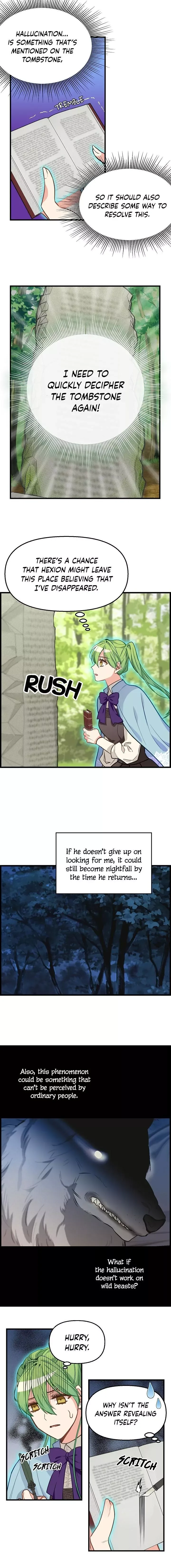 Please Throw Me Away Chapter 20 page 6