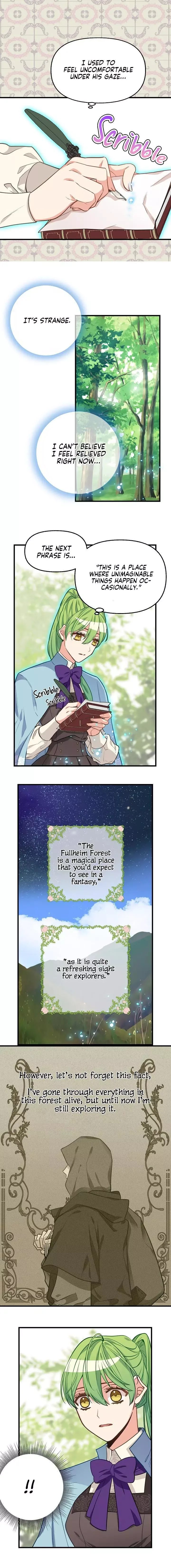 Please Throw Me Away Chapter 21 page 3