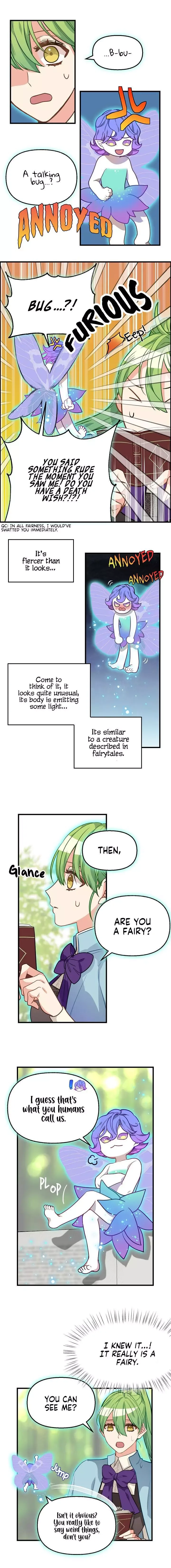 Please Throw Me Away Chapter 21 page 5