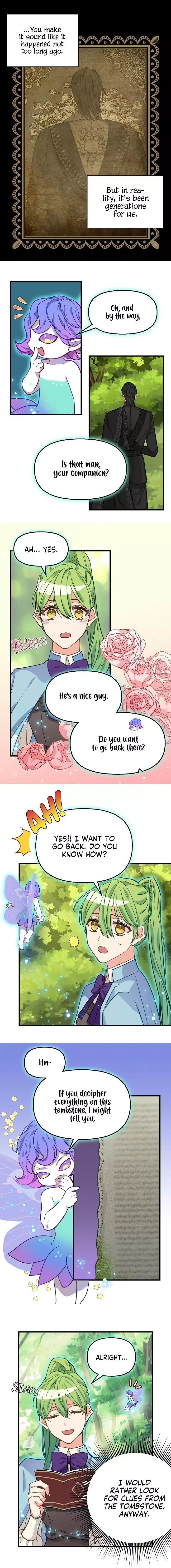 Please Throw Me Away Chapter 21 page 8