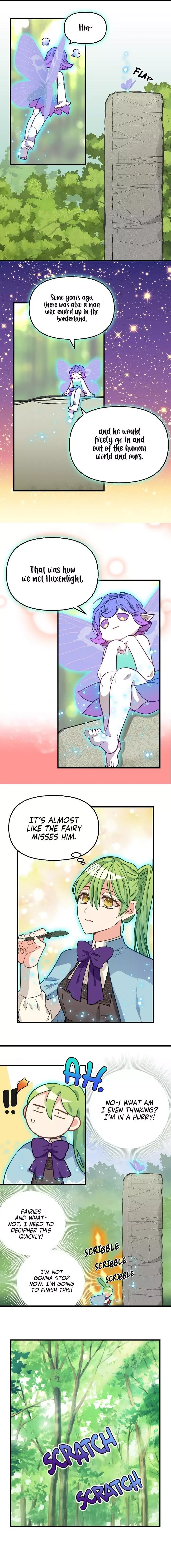 Please Throw Me Away Chapter 21 page 9