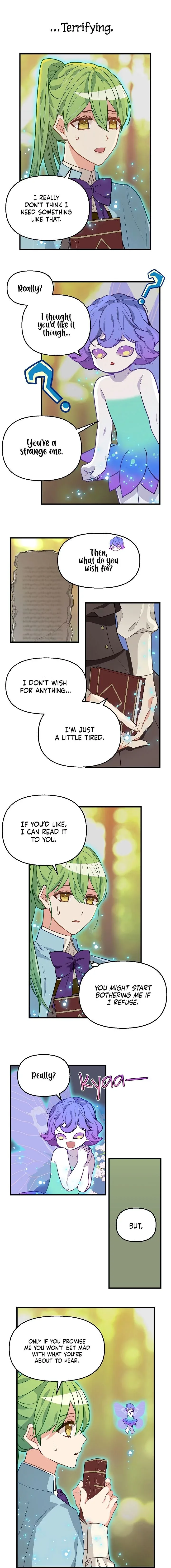 Please Throw Me Away Chapter 22 page 2