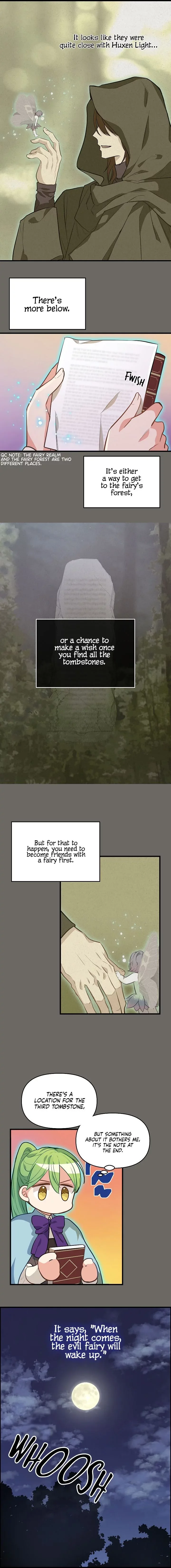 Please Throw Me Away Chapter 22 page 9