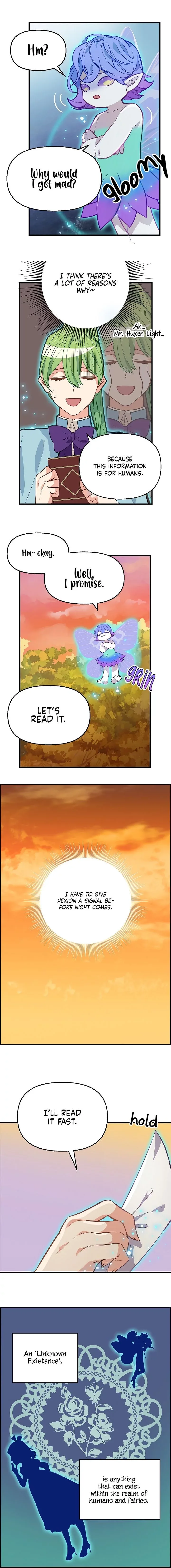 Please Throw Me Away Chapter 22 page 3