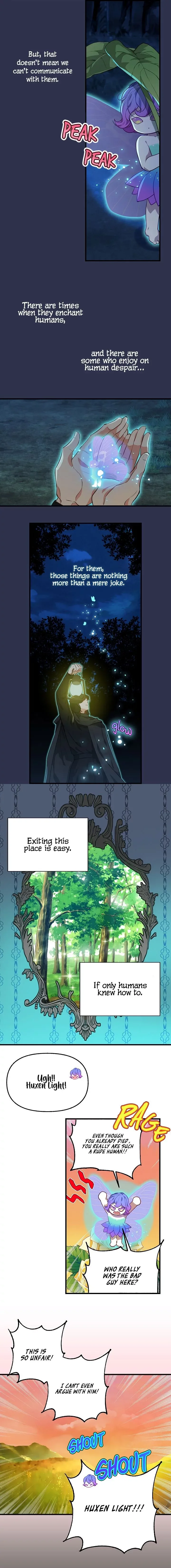 Please Throw Me Away Chapter 22 page 5