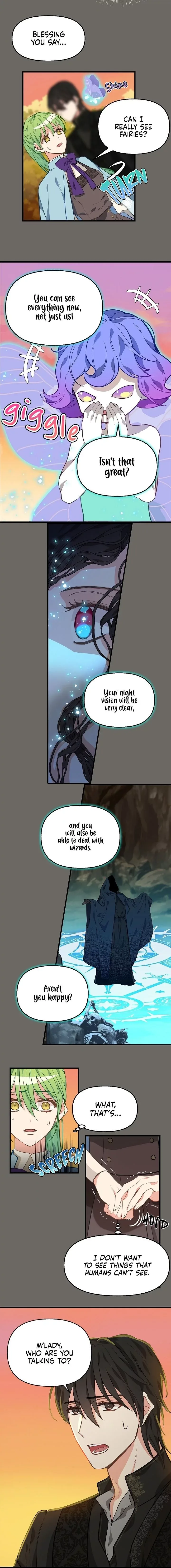 Please Throw Me Away Chapter 23 page 7