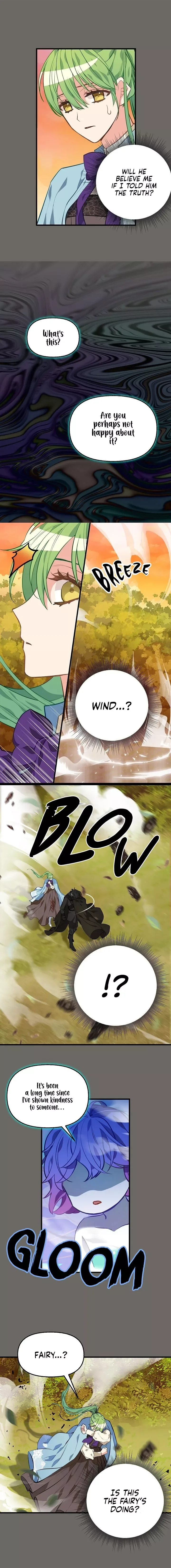 Please Throw Me Away Chapter 23 page 8