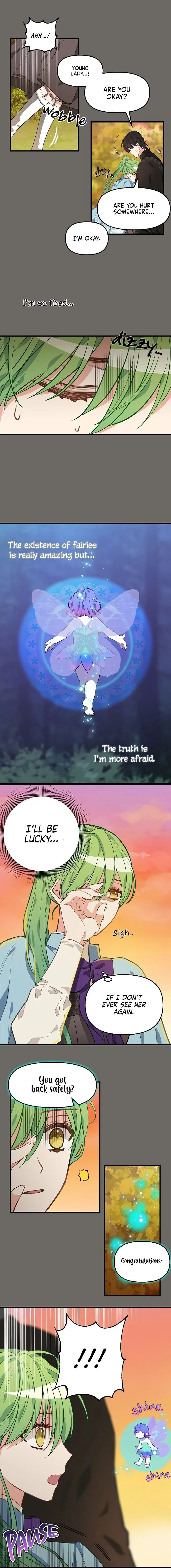 Please Throw Me Away Chapter 23 page 5