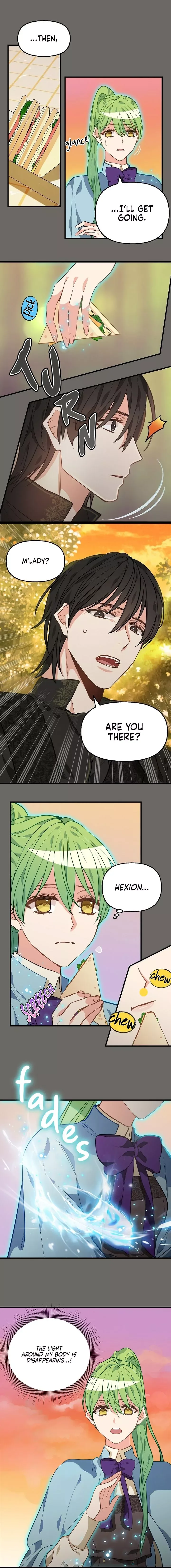 Please Throw Me Away Chapter 23 page 2