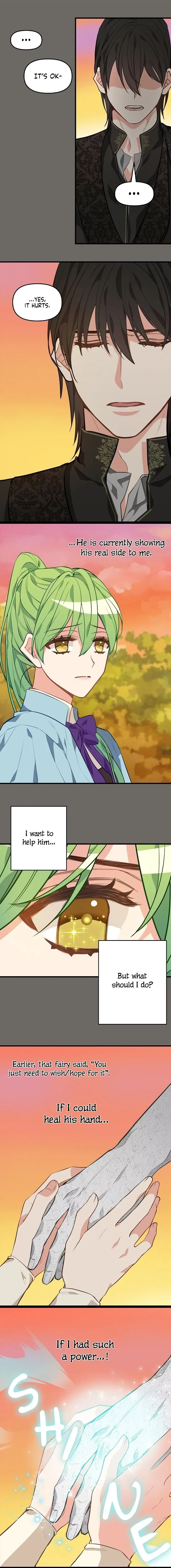 Please Throw Me Away Chapter 24 page 9