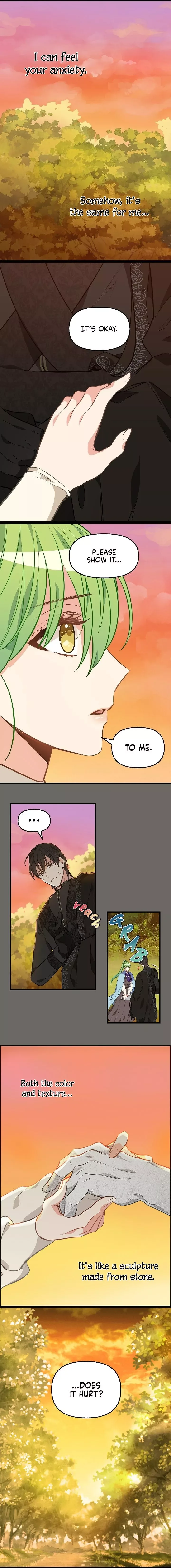 Please Throw Me Away Chapter 24 page 8