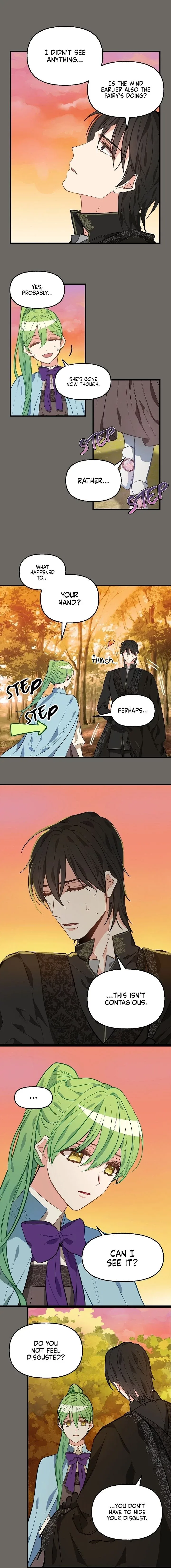 Please Throw Me Away Chapter 24 page 7