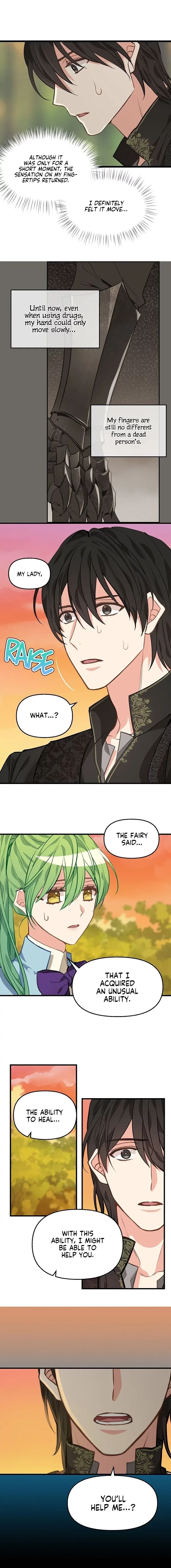 Please Throw Me Away Chapter 25 page 2