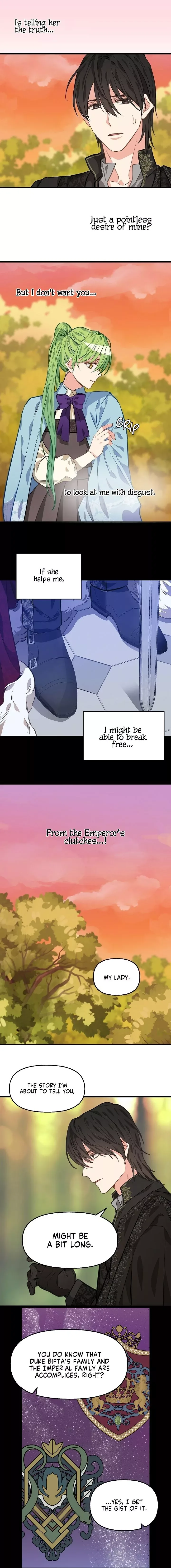 Please Throw Me Away Chapter 25 page 4