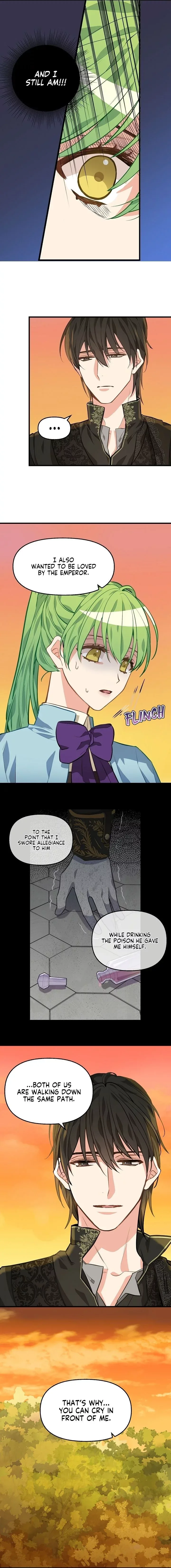 Please Throw Me Away Chapter 25 page 9