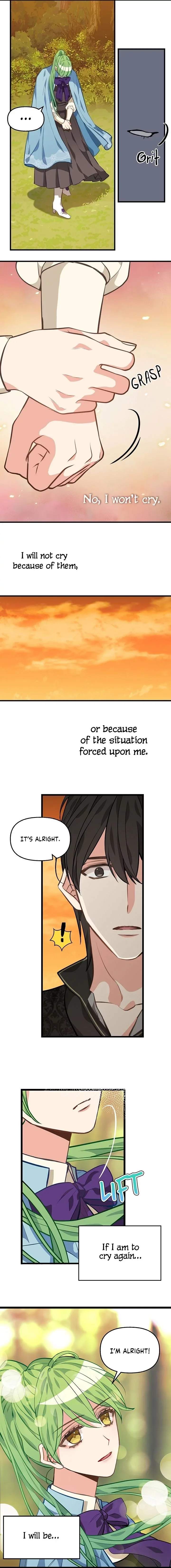 Please Throw Me Away Chapter 25 page 10