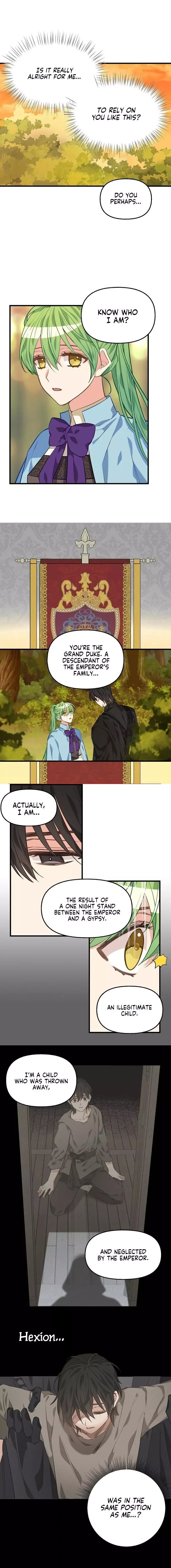 Please Throw Me Away Chapter 26 page 2