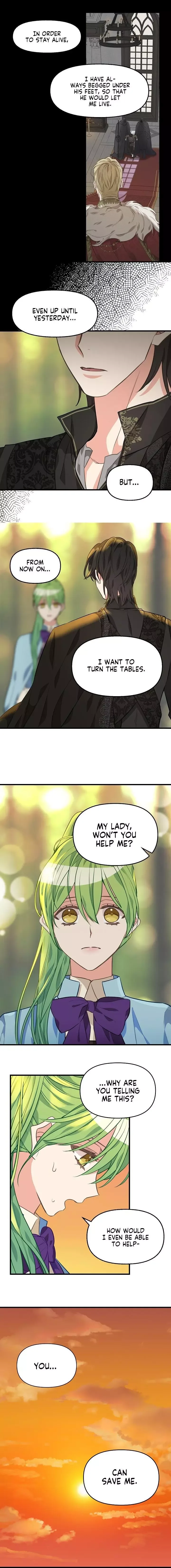 Please Throw Me Away Chapter 26 page 3