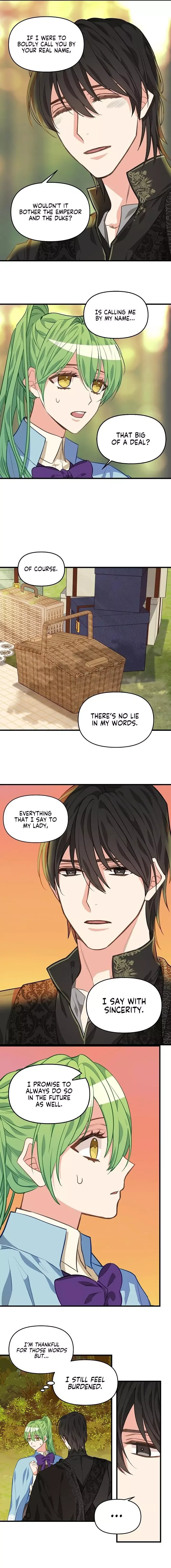 Please Throw Me Away Chapter 26 page 8