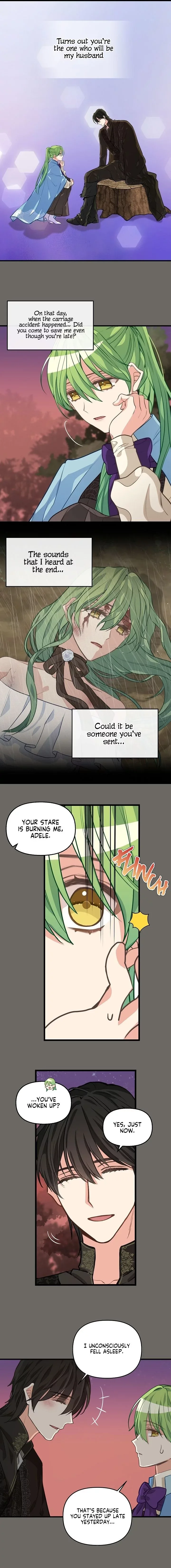 Please Throw Me Away Chapter 27 page 8