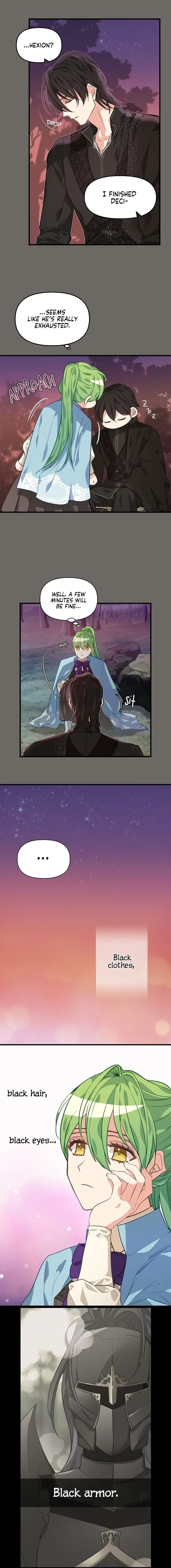 Please Throw Me Away Chapter 27 page 7