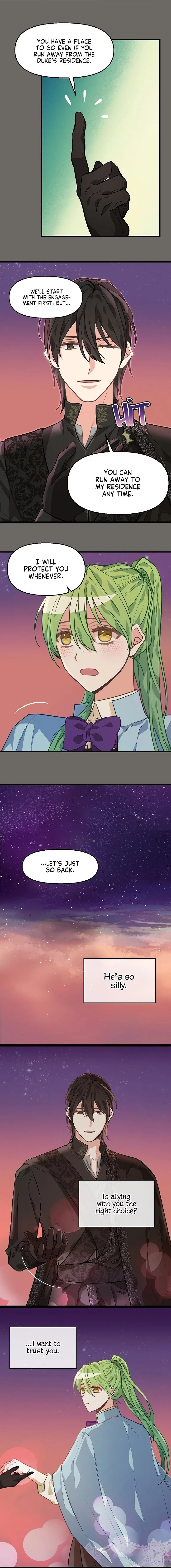 Please Throw Me Away Chapter 27 page 10