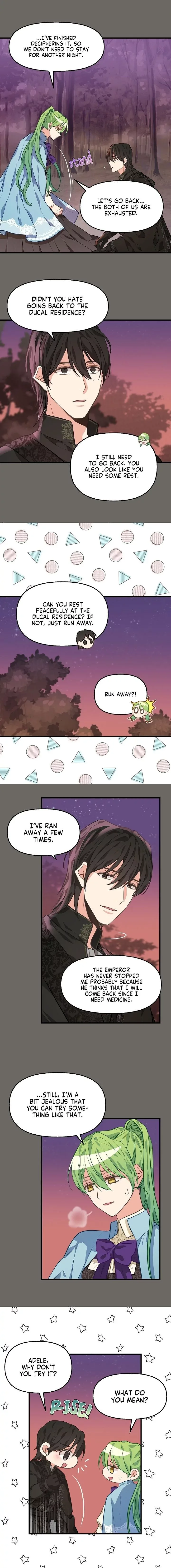 Please Throw Me Away Chapter 27 page 9