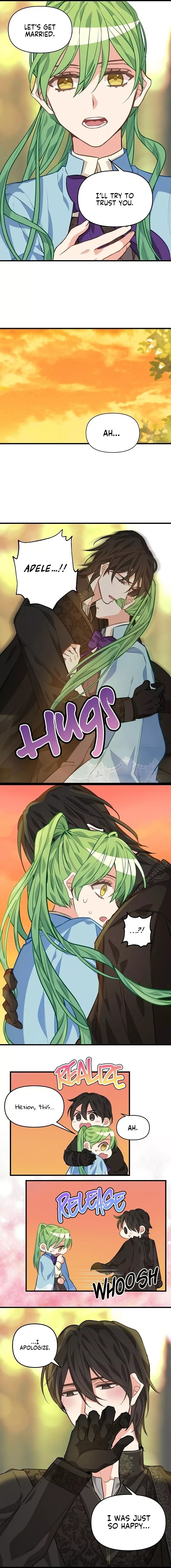 Please Throw Me Away Chapter 27 page 4