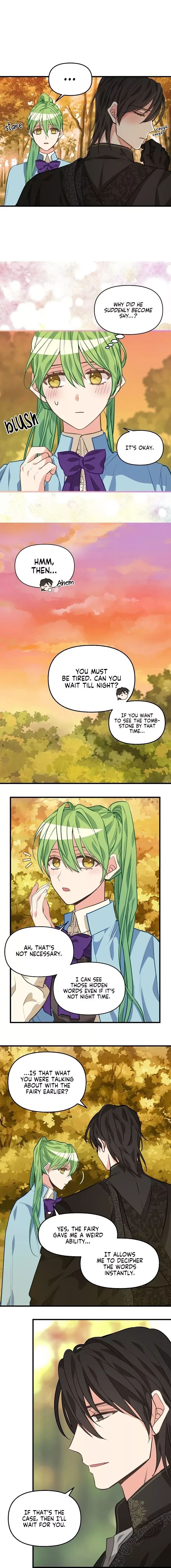 Please Throw Me Away Chapter 27 page 5