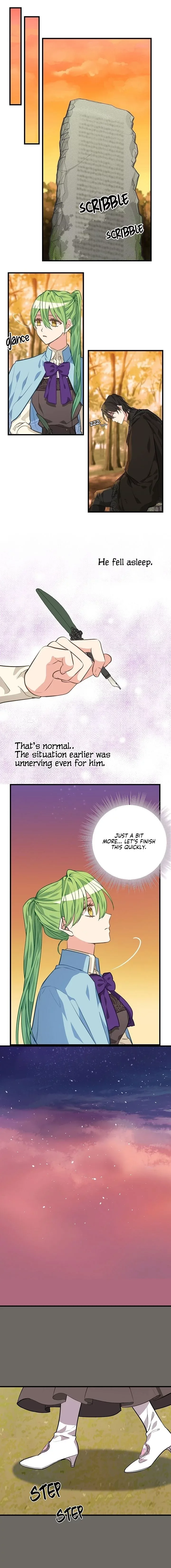 Please Throw Me Away Chapter 27 page 6