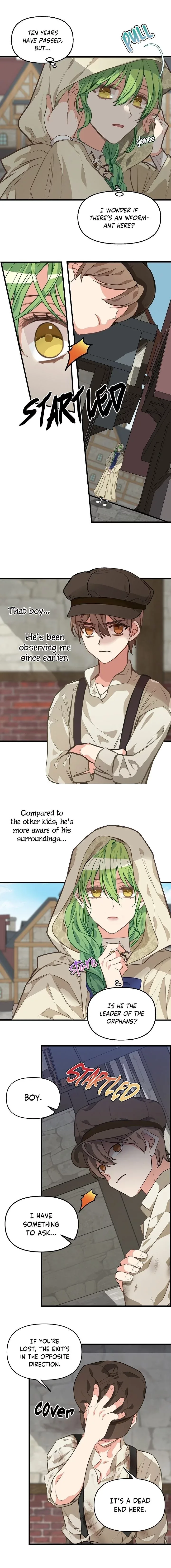 Please Throw Me Away Chapter 28 page 3