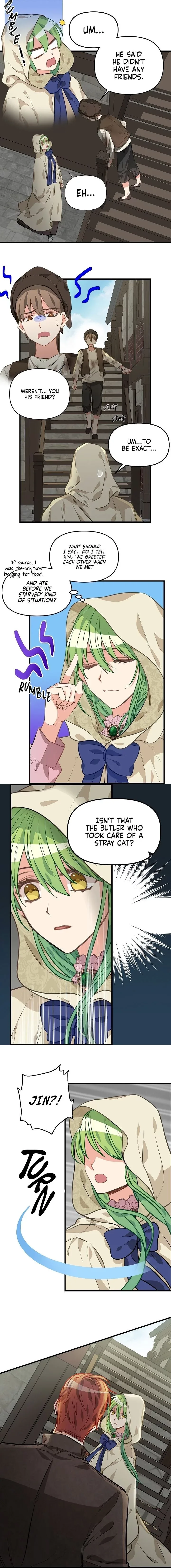 Please Throw Me Away Chapter 28 page 9