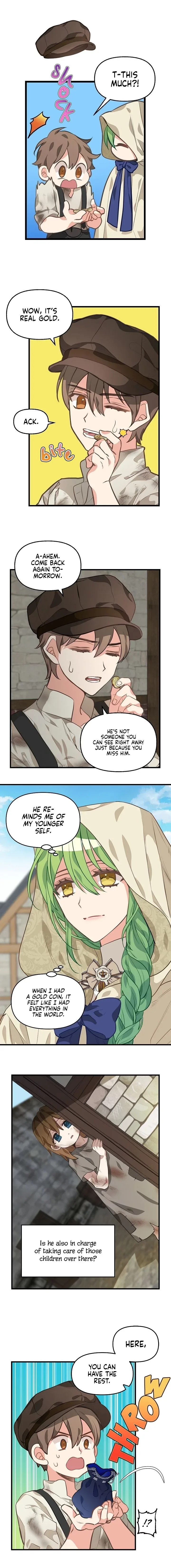 Please Throw Me Away Chapter 28 page 6