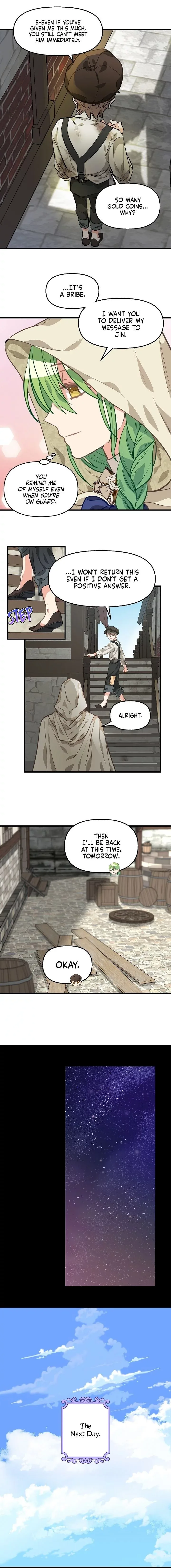 Please Throw Me Away Chapter 28 page 7