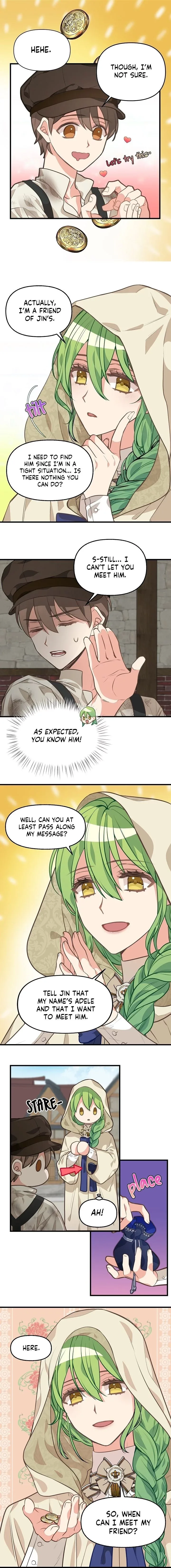 Please Throw Me Away Chapter 28 page 5