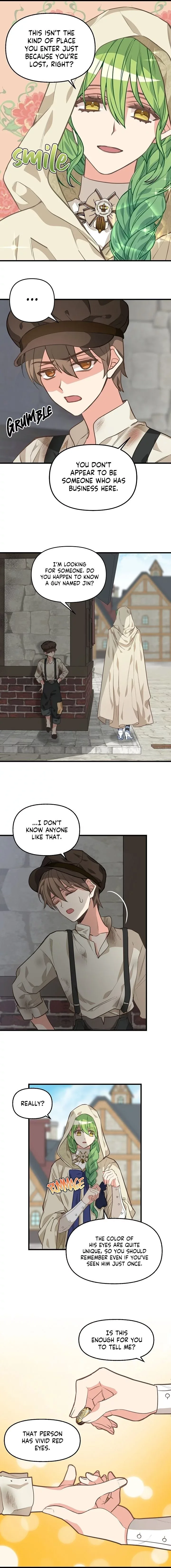 Please Throw Me Away Chapter 28 page 4