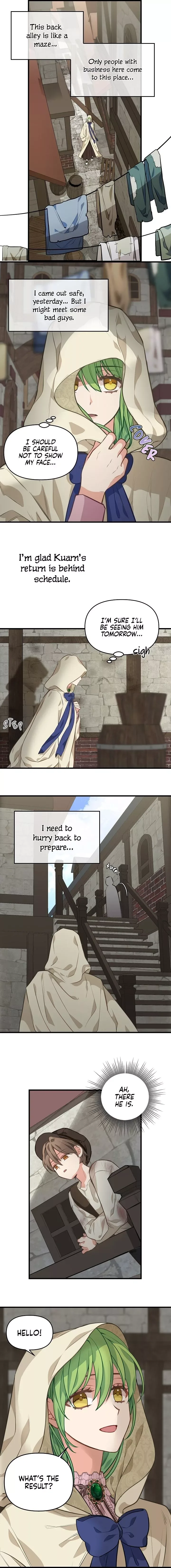 Please Throw Me Away Chapter 28 page 8