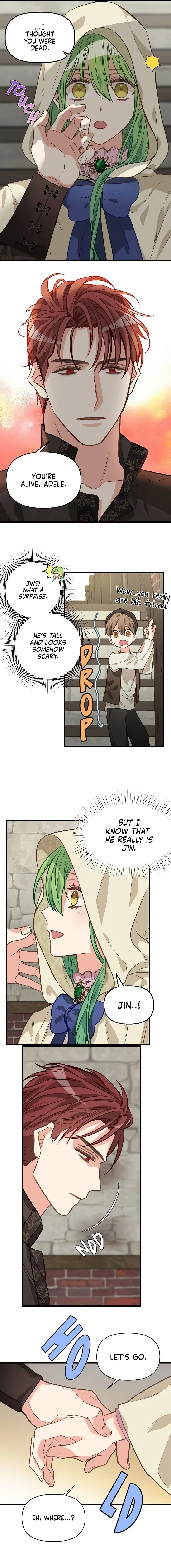 Please Throw Me Away Chapter 28 page 10
